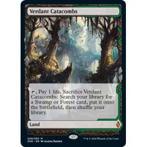 Verdant Catacombs